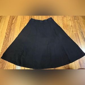Woman’s Knee Length Skirt